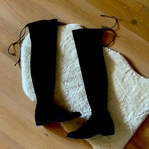 stuart weitzman over the knee - lowland boot